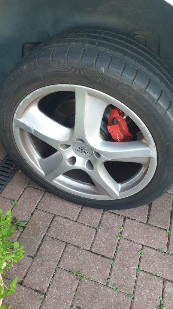 Porsche, CAYENNE, Estate, 2006, Semi-Auto, 4511 (cc), 5 doors