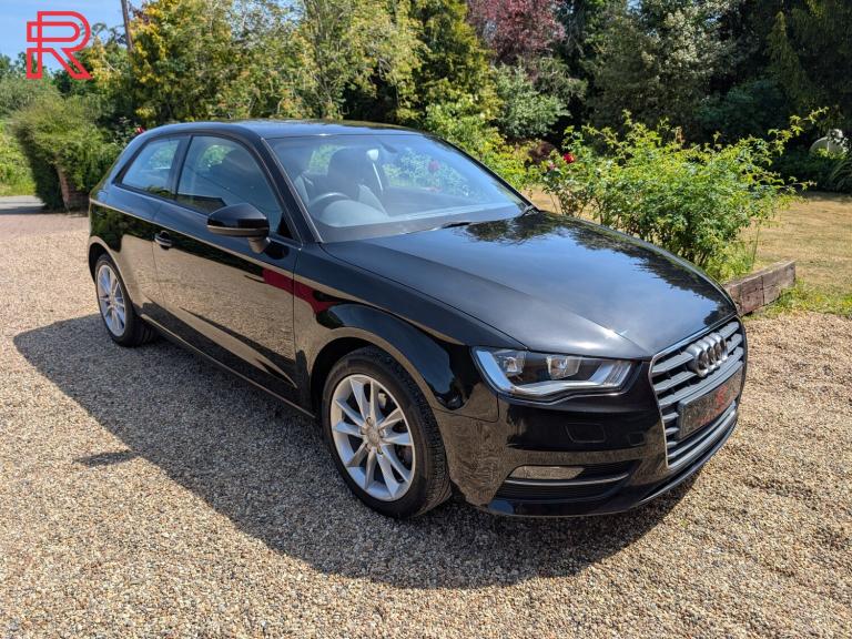 2014 Audi A3 2.0 TDI SE Hatchback 3dr Diesel Manual Euro 5 (s/s) (150 ps)