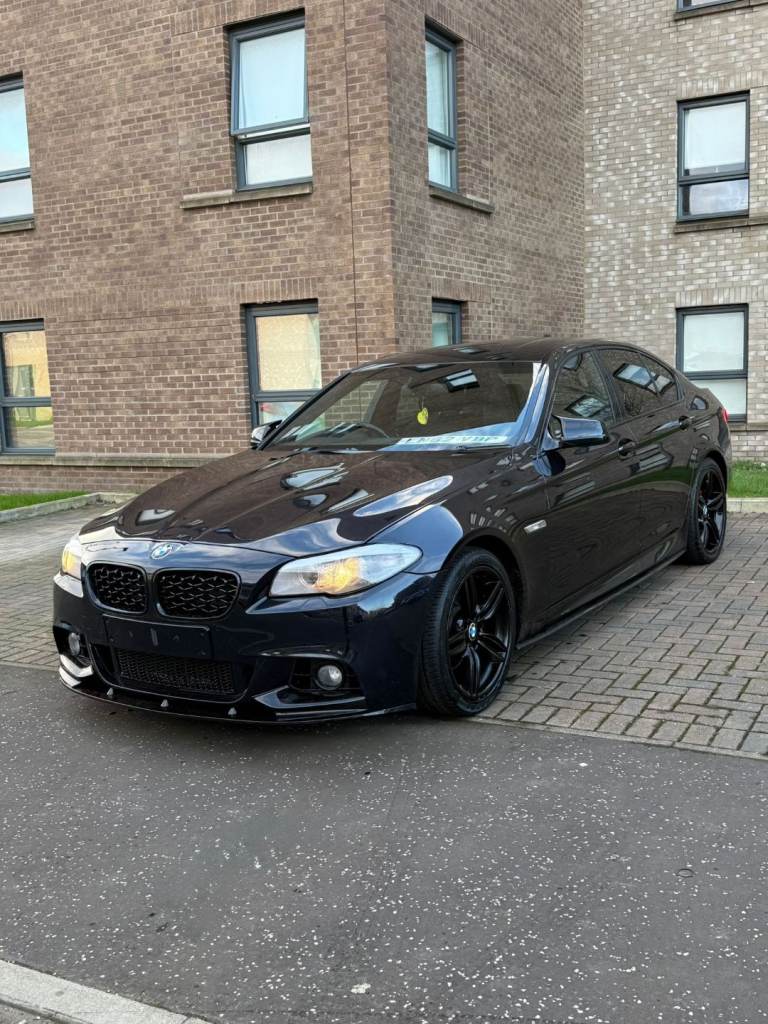 BMW, 5 SERIES, Saloon, 2012, Semi-Auto, 1995 (cc), 4 doors