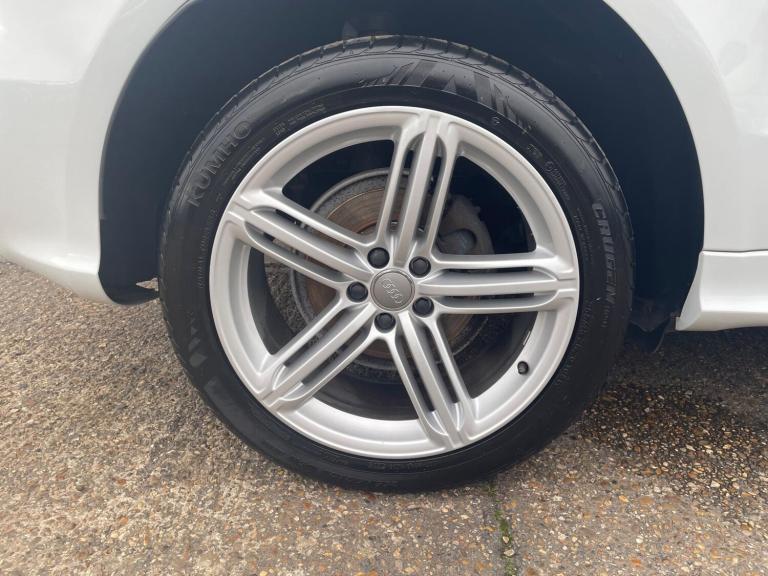 2015 Audi Q5 2.0 TDI [190] Quattro S Line Plus 5dr S Tronic ESTATE DIESEL Automatic