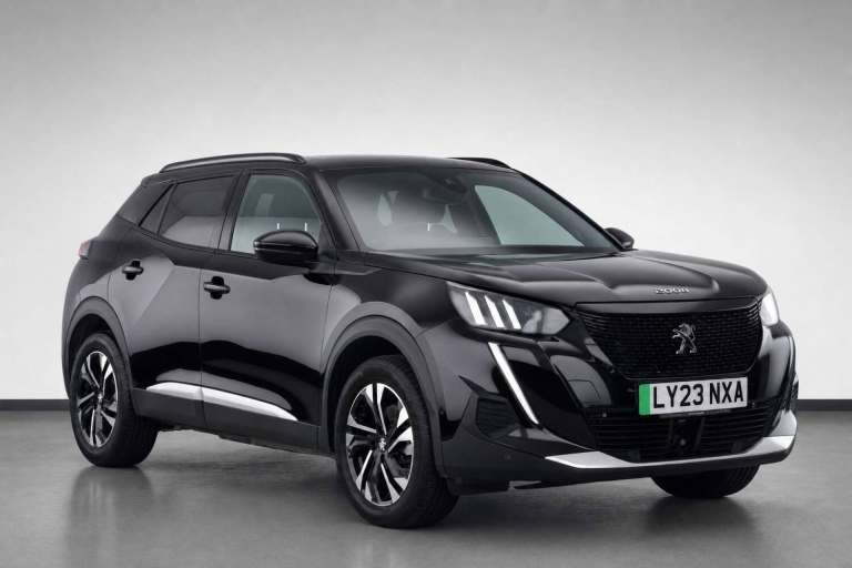 2023 Peugeot 2008 100kW GT 50kWh 5dr Auto HATCHBACK ELECTRIC Automatic