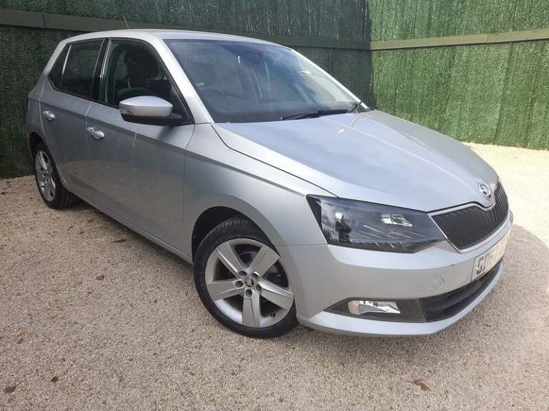 2018 Skoda Fabia TSI SE L Hatchback Petrol Manual
