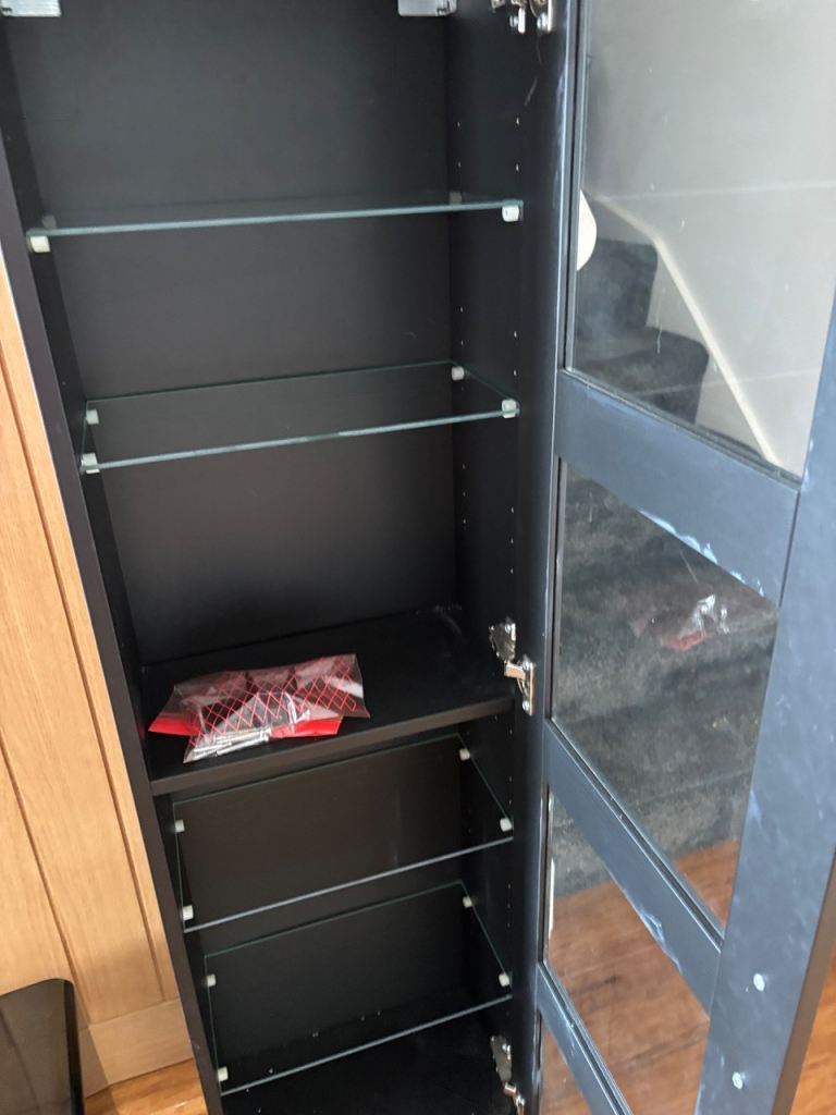 IKEA wall Display Cabinet