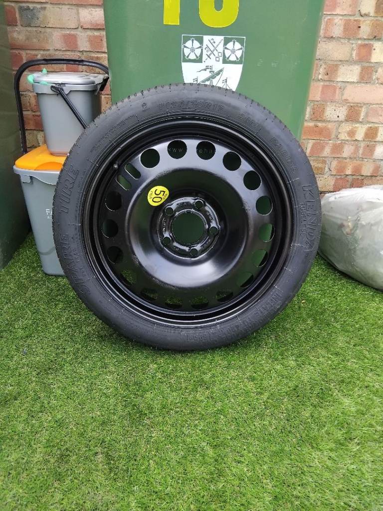 Mokka spare wheel, new,space safer