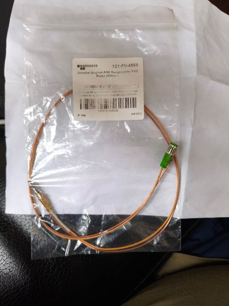 Rangemaster Genuine FSD Probe 600mm