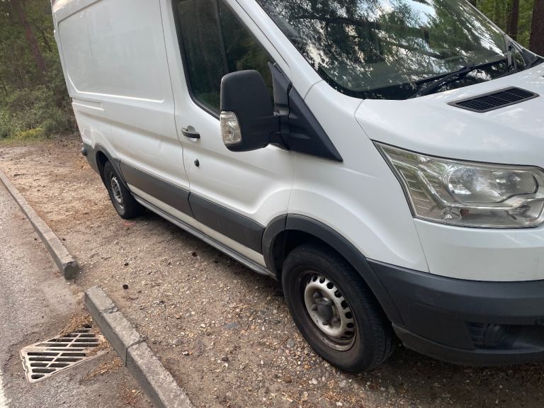 ford transit t350 hightop mwb 