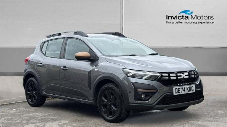2024 Dacia Sandero Stepway 1.0 TCe Extreme 5dr CVT Petrol
