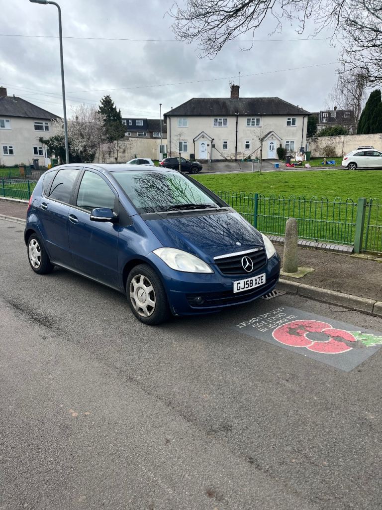Mercedes-Benz, A CLASS, Hatchback, 2008, Manual, 1498 (cc), 5 doors