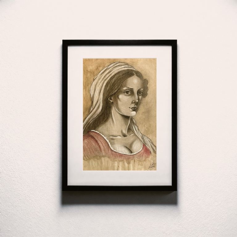 Original signed artwork 4