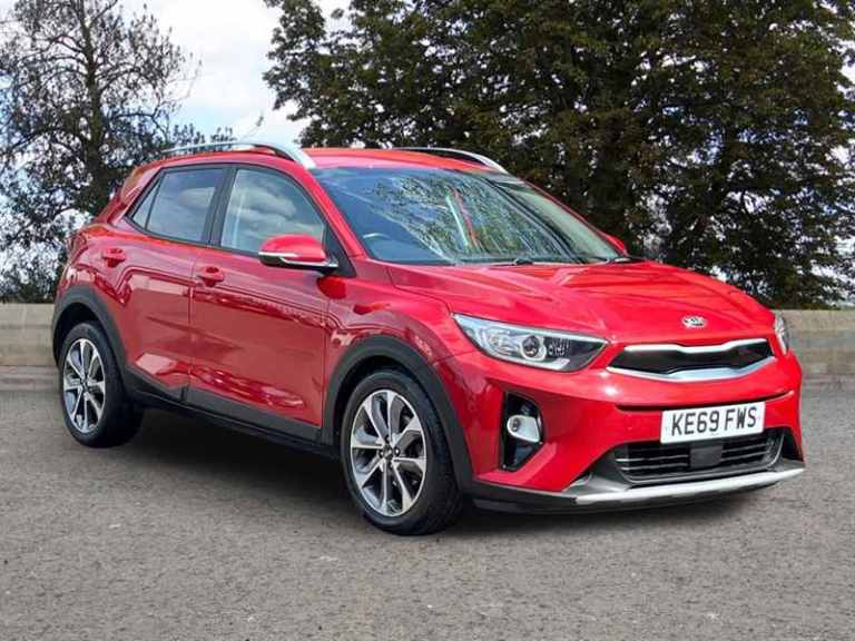 2020 Kia Stonic 1.0T GDI 3 5DR AUTO Estate Petrol Automatic