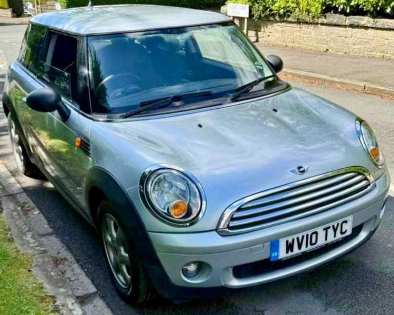 Mini Cooper 🪨🪨1.4 16v First model 75 bhp Hpi clear Great car (2010 10)