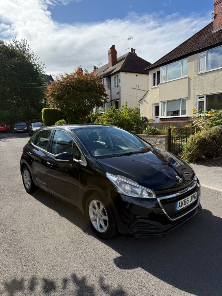Peugeot 208 1.6 BlueHdi 75 Active 5Door