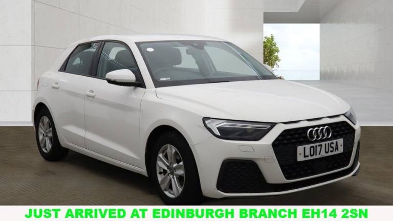2019 Audi A1 30 TFSI SE 5dr HATCHBACK PETROL Manual