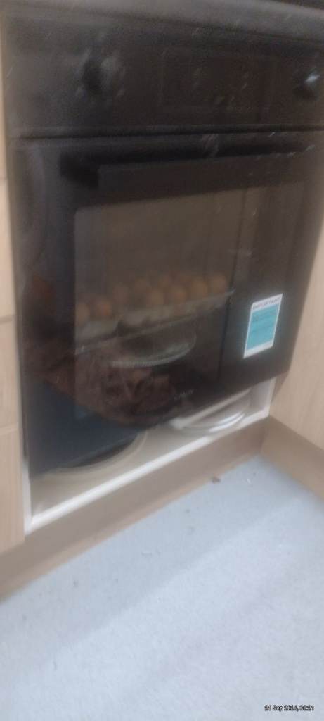Candy oven