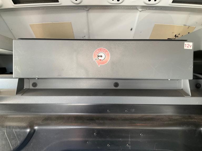 2018 Ford Transit MOBILE WORKSHOP IDEAL CAMPER VAN CONVERSION PANEL VAN Diesel Manual