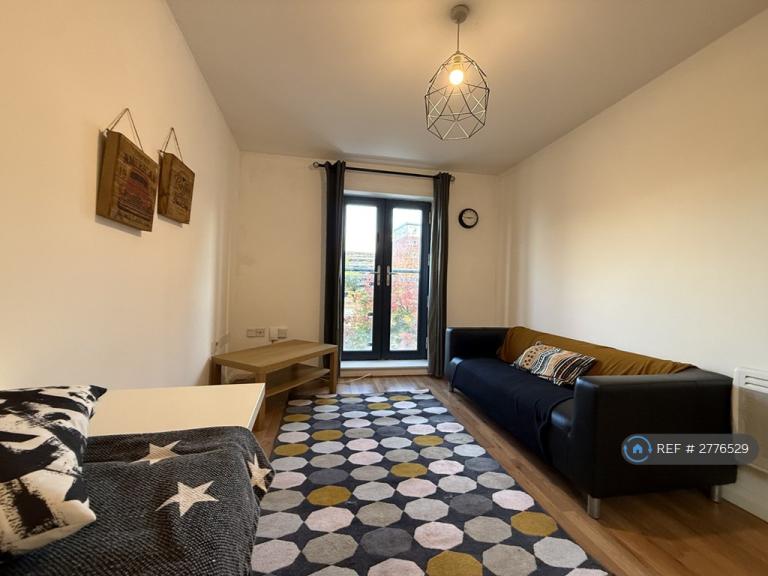 1 bedroom flat in Belgrave Gate, Leicester, LE1 (1 bed) (#2776529)