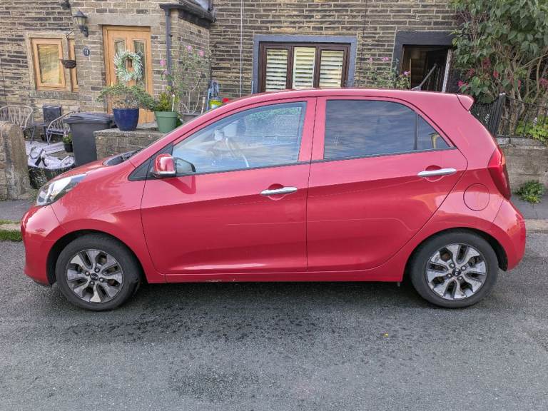 Kia PICANTO 2 Ecodynamics, Hatchback, 2015, Manual, 1248 (cc), 5 doors