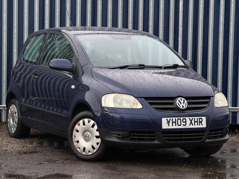 2009 Volkswagen Fox 1.2 Urban Fox 3dr HATCHBACK PETROL Manual