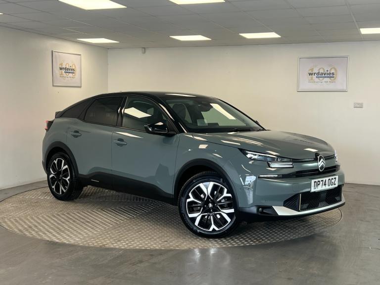 2025 Citroen C4 115kW Max Extended Range 54kWh 5dr Auto Hatchback Electric Automatic