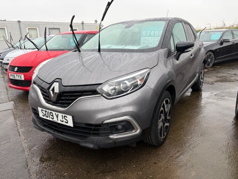  Renault Captur 1.5 dCi 90 Iconic 5dr Diesel