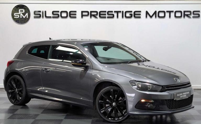 2013 Volkswagen Scirocco 2.0 TSI 210 R-Line 3dr DSG COUPE PETROL Automatic