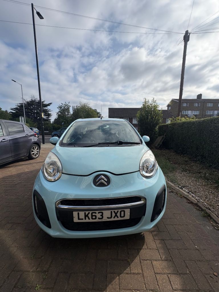 Citroen, C1, Hatchback, 2013, Manual, 998 (cc), 3 doors