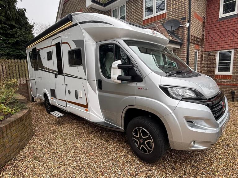 Burstner Lyseo TD Harmony 736