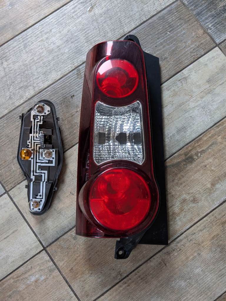 Citroen Berlingo MK2 