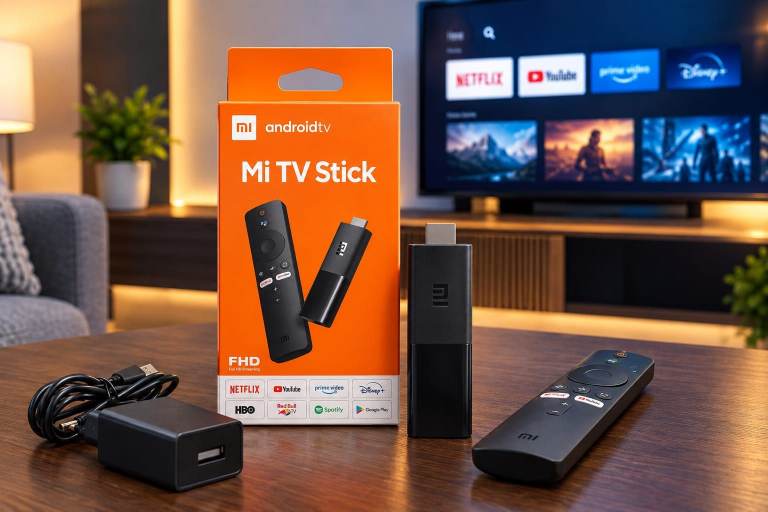 Xiaomi Mi TV Stick FHD – Brand New, Unopened