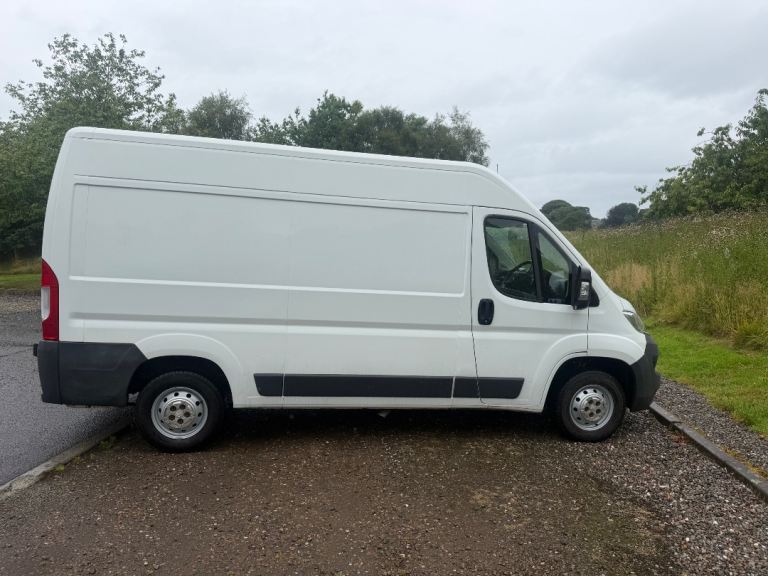 Citroen, RELAY, Panel Van, 2016, Manual, 2198 (cc)