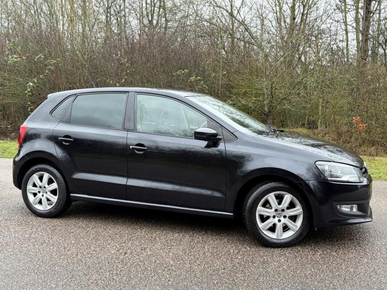 VOLKSWAGEN POLO 1.4 Match 2011