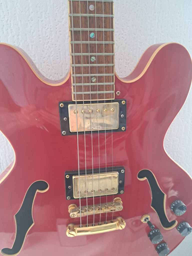 Westfield Electric guitar 