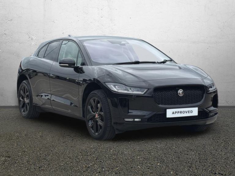 JAGUAR I-PACE 294kW EV400 HSE Black 90kWh 5dr Auto 11kW Charger