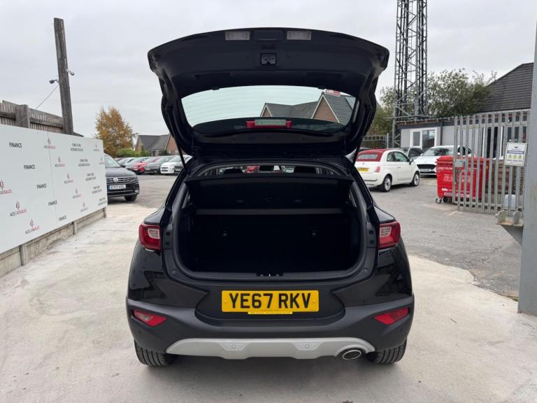 2017 Kia Stonic 1.0 T-GDi 2 Euro 6 (s/s) 5dr HATCHBACK Petrol Manual