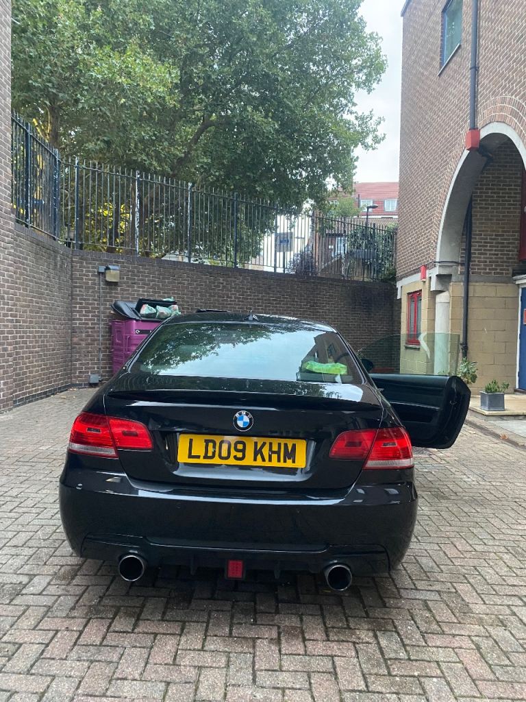 BMW, 3 SERIES, Coupe, 2009, 2996 (cc), 2 doors