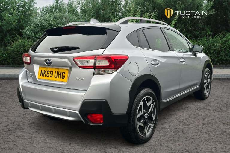  Subaru Xv 2.0i Se Suv 5dr Petrol Lineartronic 4wd Euro 6 s/s 156 Ps Petrol