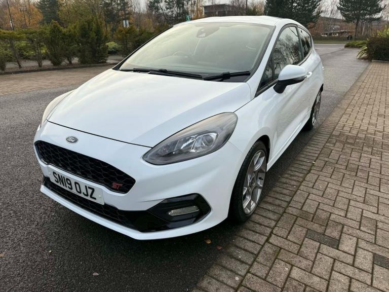 2019 Ford Fiesta 1.5 EcoBoost ST-1 3dr HATCHBACK Petrol Manual