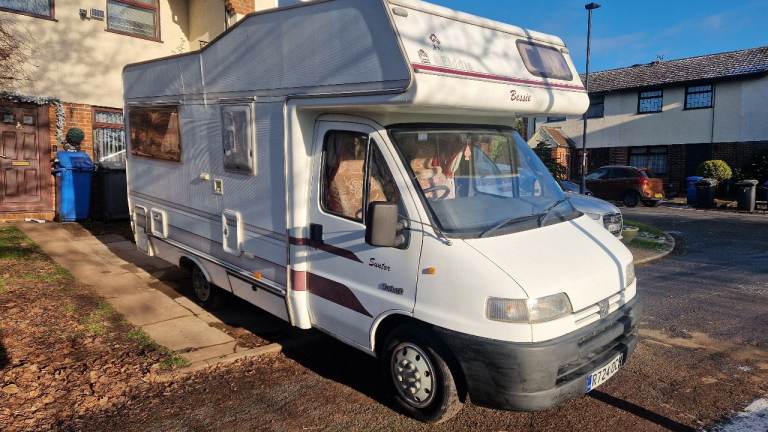 Peugeot, BOXER 270 TD MWB, 1997, 1905 (cc)