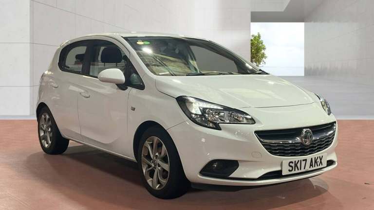 2017 Vauxhall Corsa 1.4 [75] ecoFLEX Energy 5dr [AC] HATCHBACK PETROL Manual