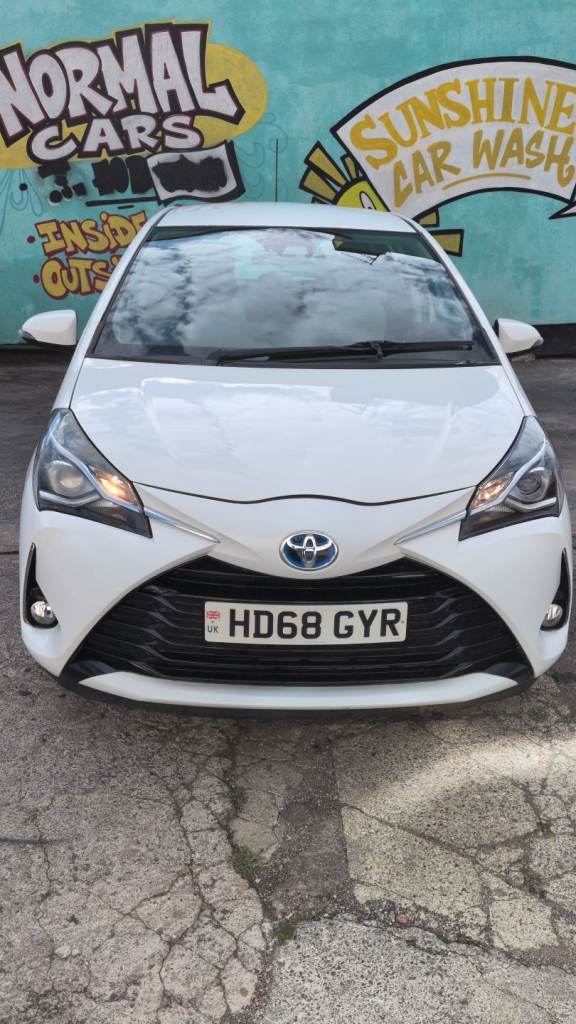 Toyota, YARIS, Hatchback, 2019, Other, 1497 (cc), 5 doors