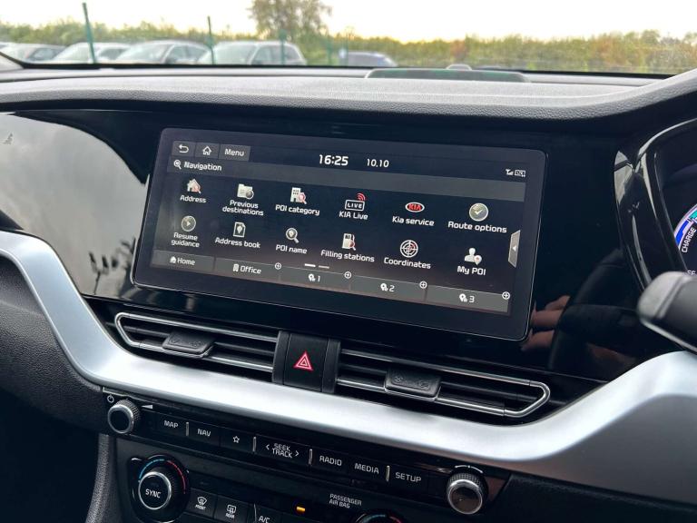 2020 Kia Niro 1.6 Niro 3 PHEV Semi-Auto 5dr SUV Hybrid Automatic