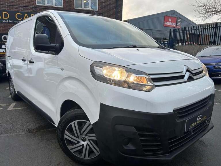 2019 Citroen Dispatch 1.6 BlueHDi 1000 Enterprise M Panel Van 6dr Diesel Manual FWD 2 Euro 6 (95 ...