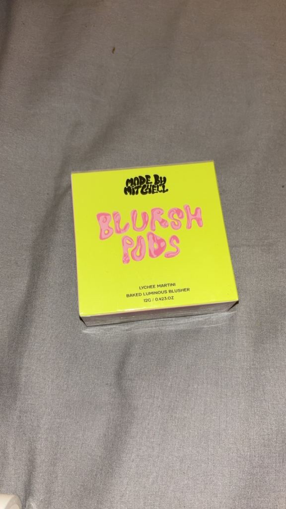 Made by mitchell blush 