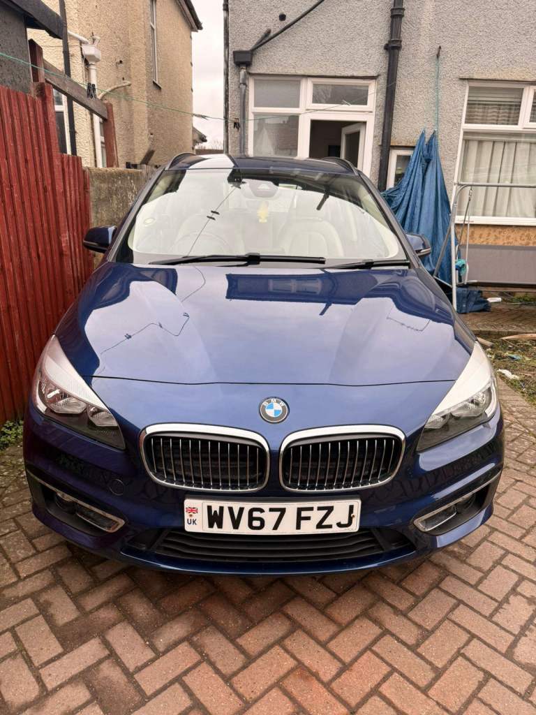 BMW, 2 SERIES, Estate, 2017, Manual, 1499 (cc) in showroom condition