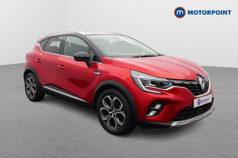 2023 Renault Captur 1.6 E-Tech full hybrid 145 Techno 5dr Auto SUV Hybrid Automatic