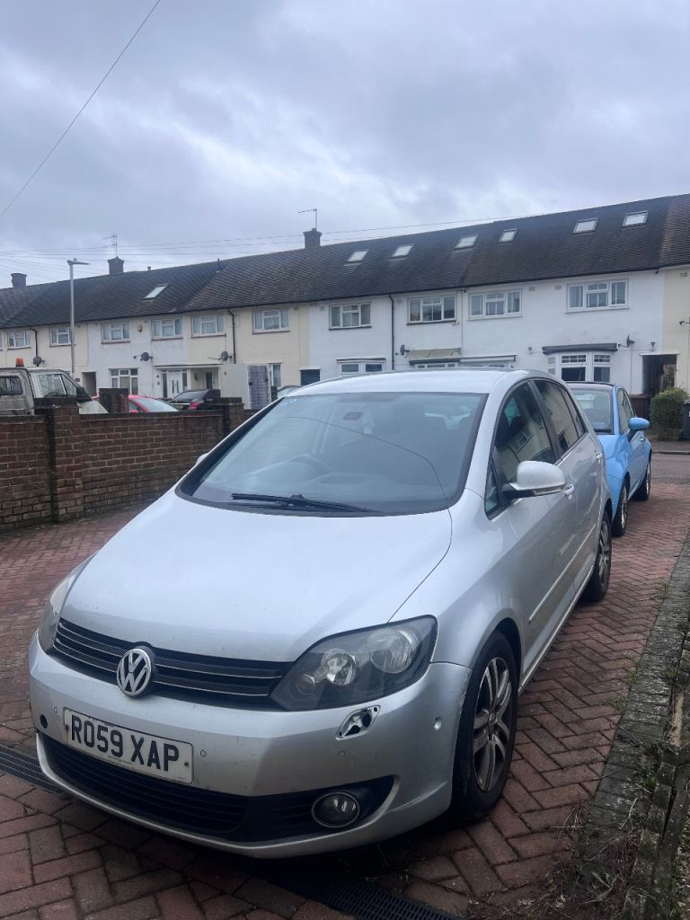 Volkswagen, GOLF PLUS, Hatchback, 2009, Manual, 1968 (cc), 5 doors