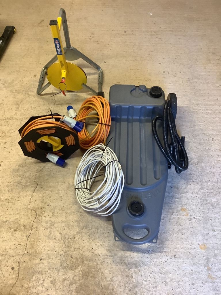 Campervan accessories