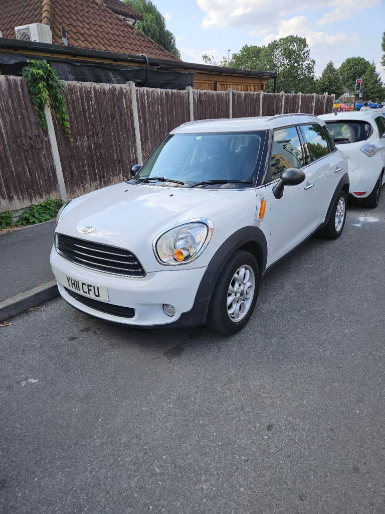 Mini, COUNTRYMAN, Hatchback, 2011, Manual, 1598 (cc), 5 doors
