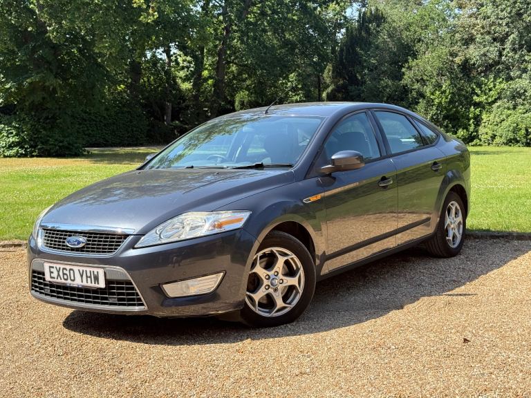 2010 Ford Mondeo Zetec 1.8 – (Only 63,200 Miles)