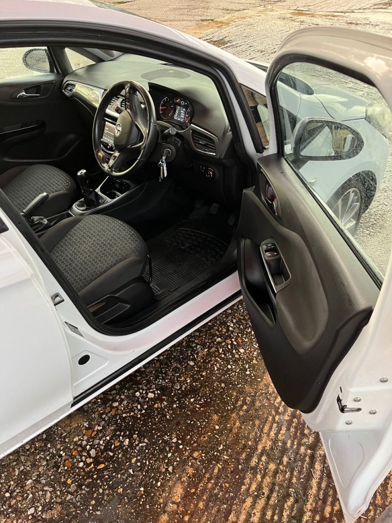 Vauxhall, CORSA, Hatchback, 2015, Manual, 1398 (cc), 5 doors